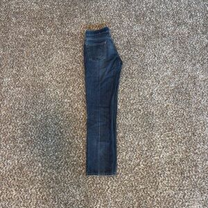 Classic Blue Denim Jeans